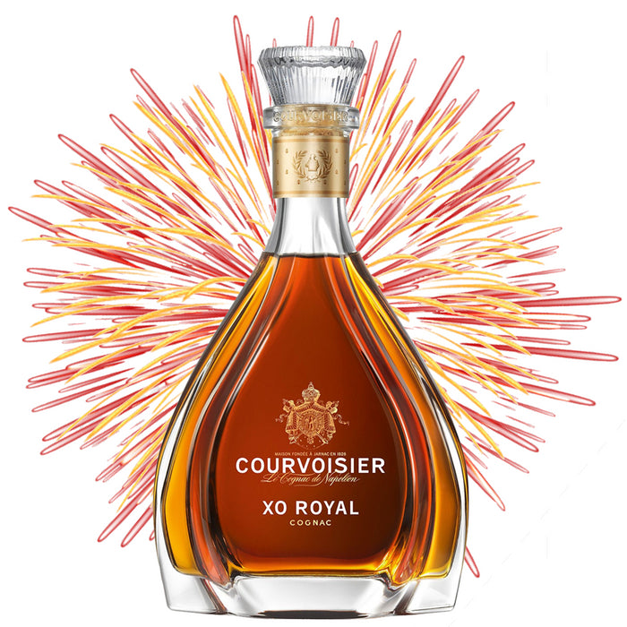 Courvoisier XO Royal Cognac
