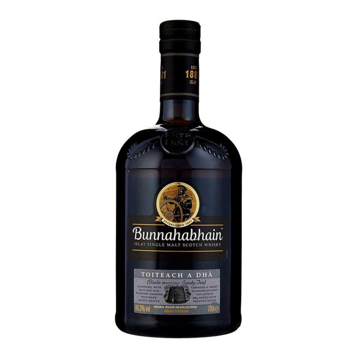 Bunnahabhain Toiteach A Dha Scotch Whisky 70cl