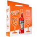 Aperol Spritz Gift Pack Including Aperol & 2 Aperol Spritz Glasses