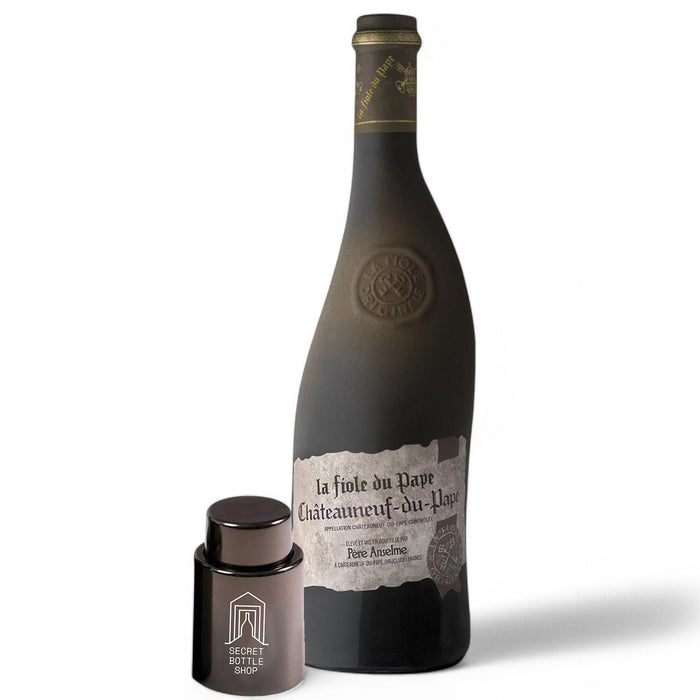  Chateauneuf Du Pape & Wine Stopper