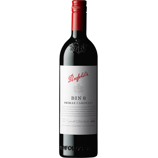 Penfolds Bin 8 Shiraz Cabernet