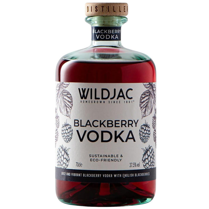 Wildjac Blackberry Vodka