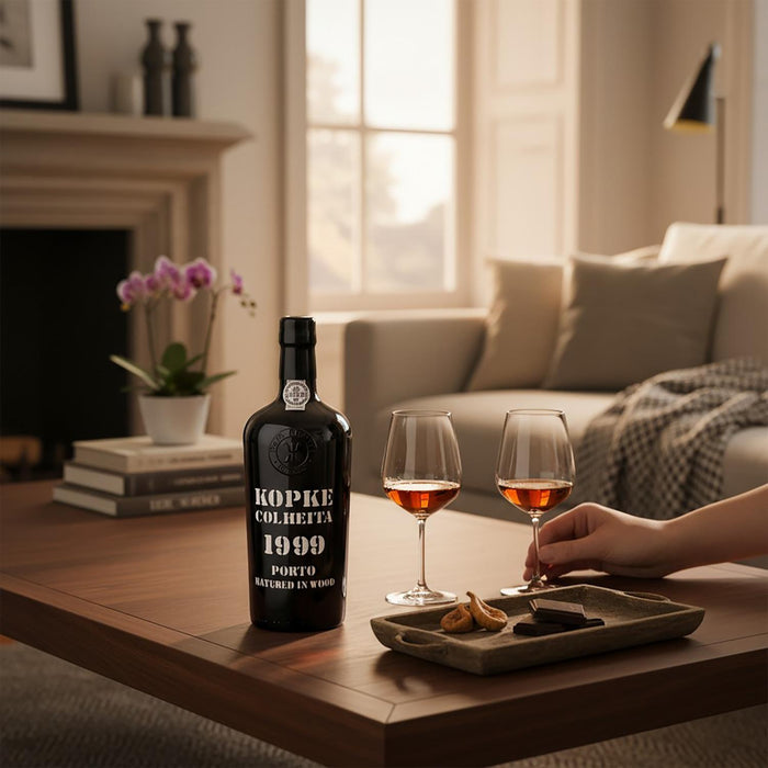 Kopke Colheita 1999 Vintage Port 75cl
