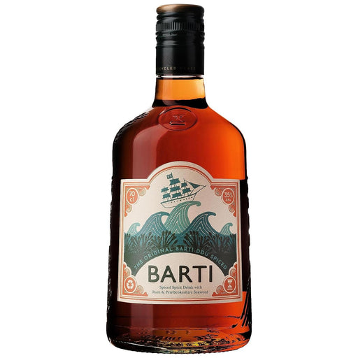 Barti Seaweed Spiced Rum 70cl
