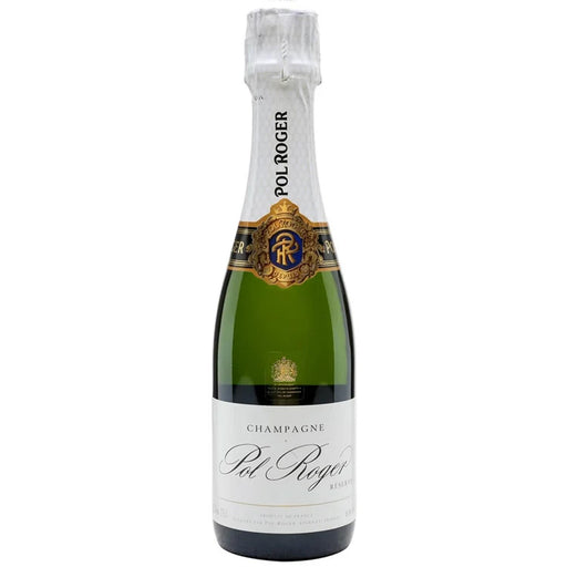 Pol Roger Brut Reserve NV Champagne Demi Bottle