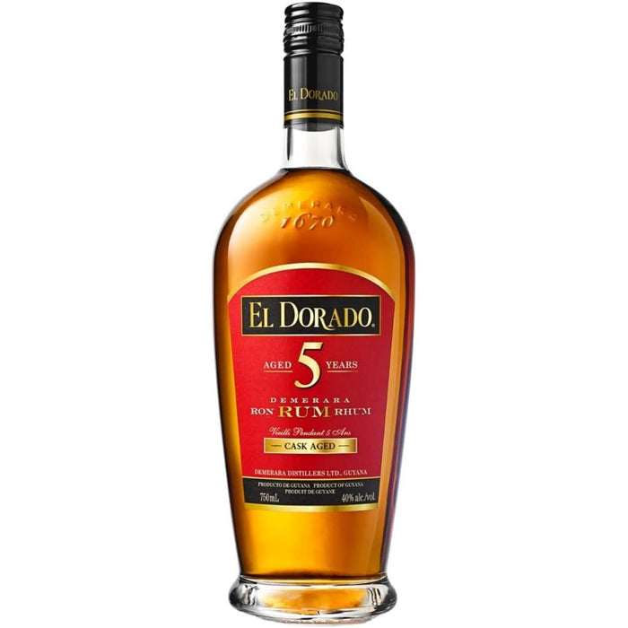 El Dorado 5 Year Old Rum