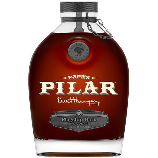 Papa's Pilar Dark Rum