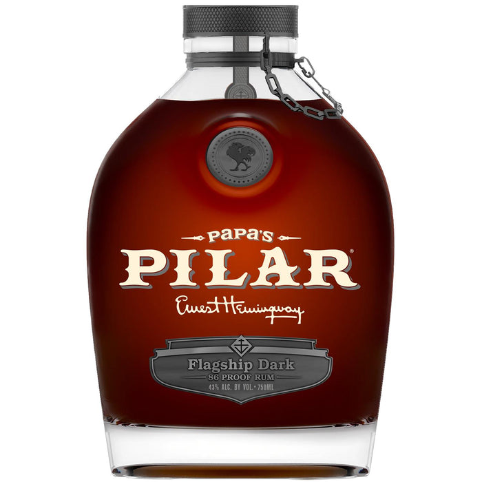 Papa's Pilar Dark Rum