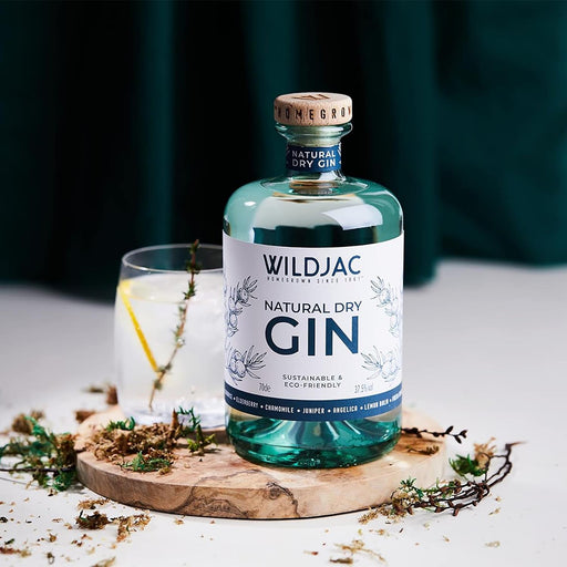 Wildjac Natural Dry Gin