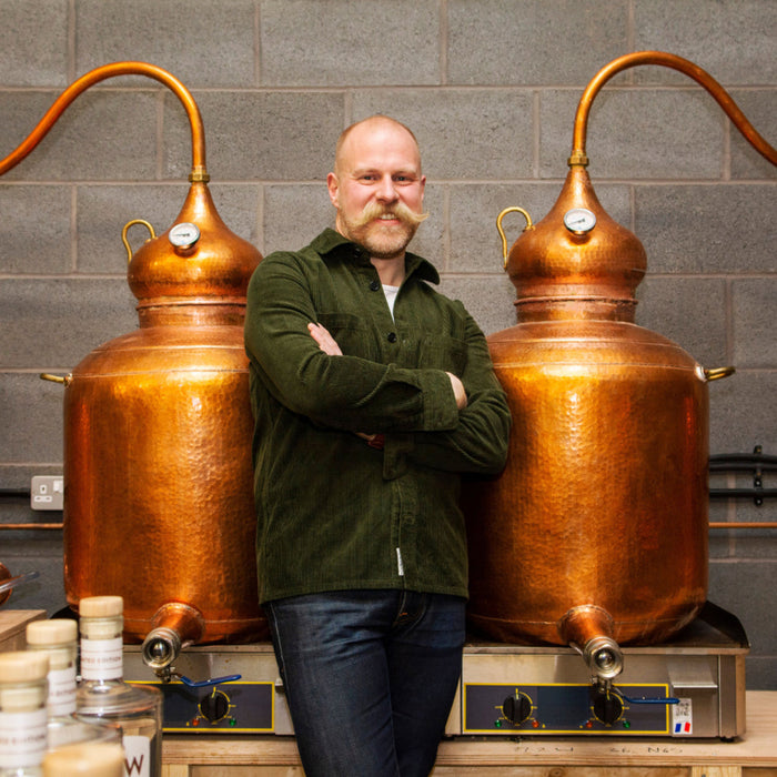 Ludlow Distillery CEO