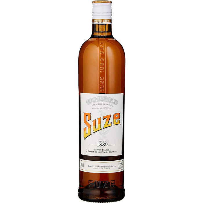 Suze Liqueur De Gentiane