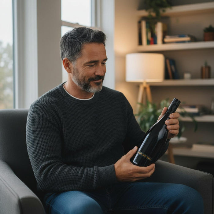 Don’t Tell Gary Australian Shiraz Gift Boxed 75cl