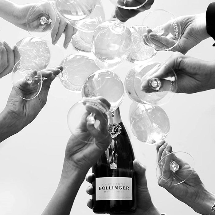 Celebrate With A Magnum Of Champagne