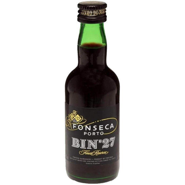 Fonseca Bin 27 Port Miniature Case Of 12 X 5cl