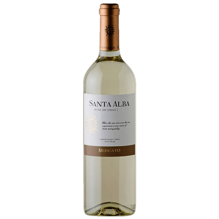 Santa Alba Moscato 2022 75cl