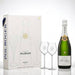 Pol Roger Champagne Glass Gift Set