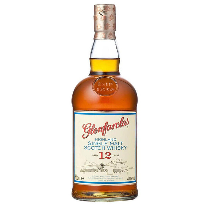 Glenfarclas 12 Year Old Whisky