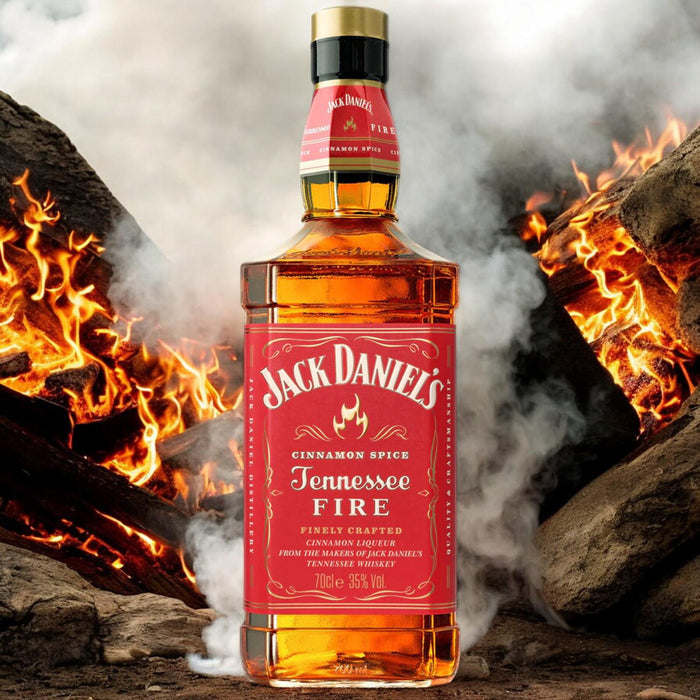 Jack Daniels Tennessee Fire Whiskey