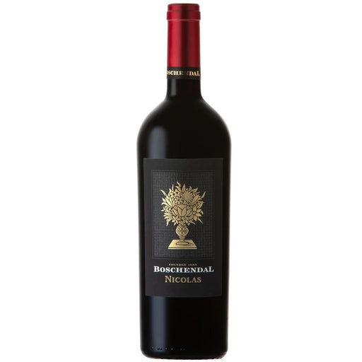 Boschendal Nicolas Red Wine