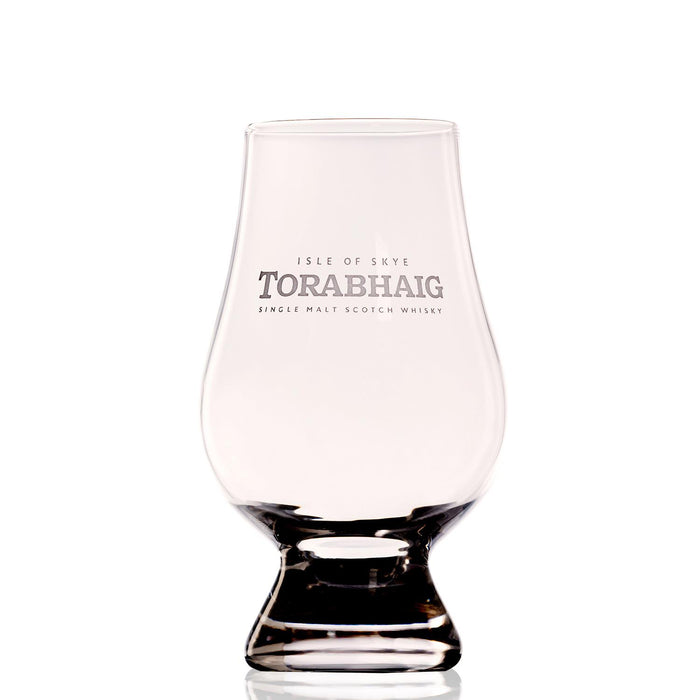 Torabhaig Allt Gleann Batch Strength Whisky Glass & Jigger Set 70cl