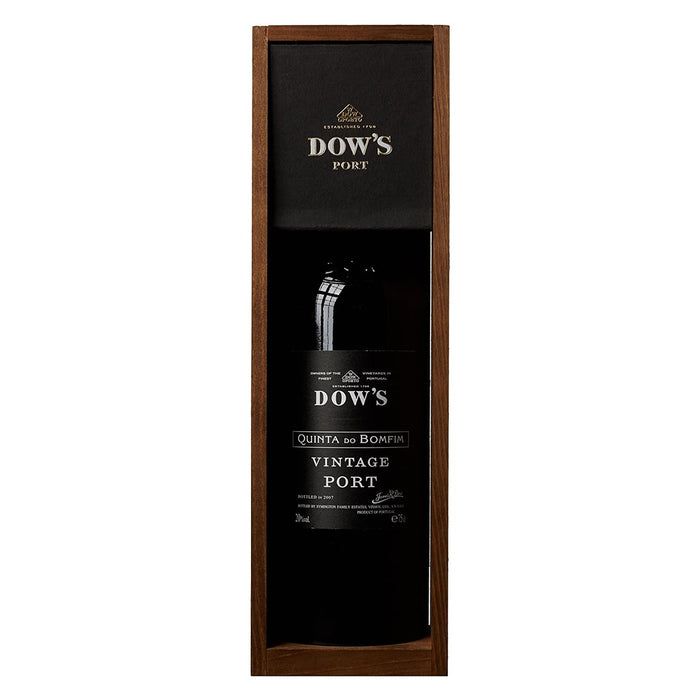 Dows Quinta Do Bomfim Vintage Port 2013 In Wooden Gift Box