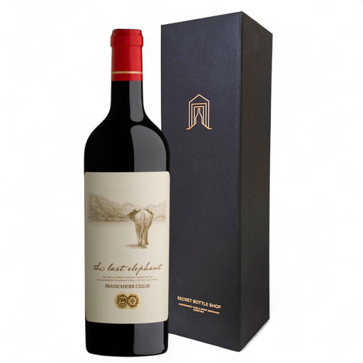 Franschhoek Cellar The Last Elephant Gift Boxed 75cl
