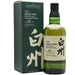 Suntory Hakushu 12 Year Old Whisky Gift Boxed