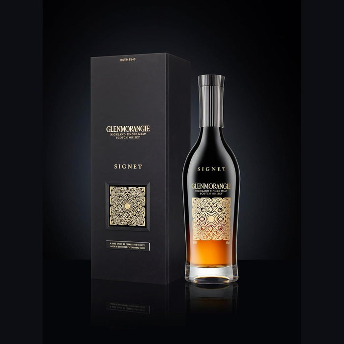 Glenmorangie Signet Whisky Gift Boxed
