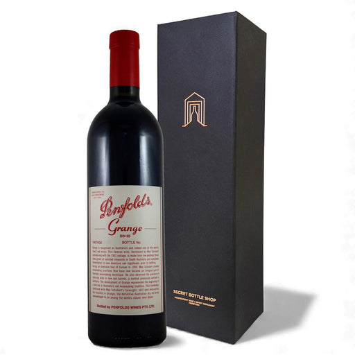 Penfolds Grange Bin 95 Gift Boxed