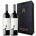 Kingpin Tempranillo Shiraz Cabernet Duo Gift Boxed
