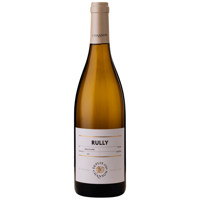 Domaine Chanson Rully Blanc 2022 75cl