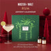 Gift Boxed Rum Advent Calendar 2026 Edition With Miniatures