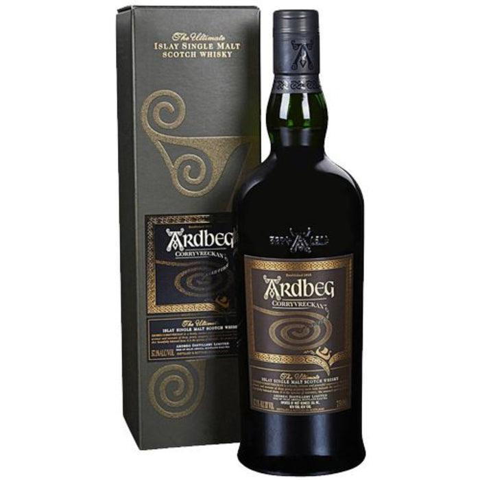 Ardbeg Corryvreckan Whisky Gift Boxed