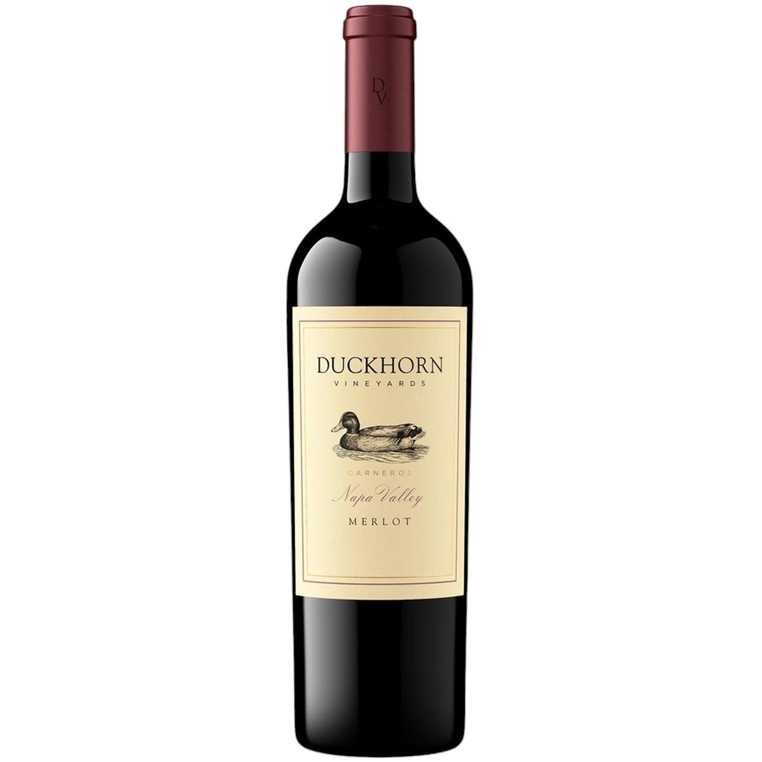 ワイン Duckhorn VineyardsNapaValley Merlot 2008 Duckhorn Vineyards Napa Valley Merlot | Next Day Delivery
