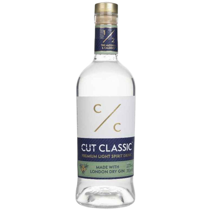 Cut Classic London Dry Gin 70cl