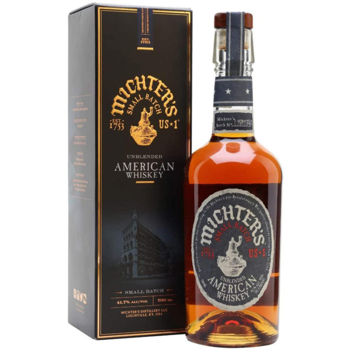 Michter's Small Batch US No.1 American Whiskey Gift Boxed