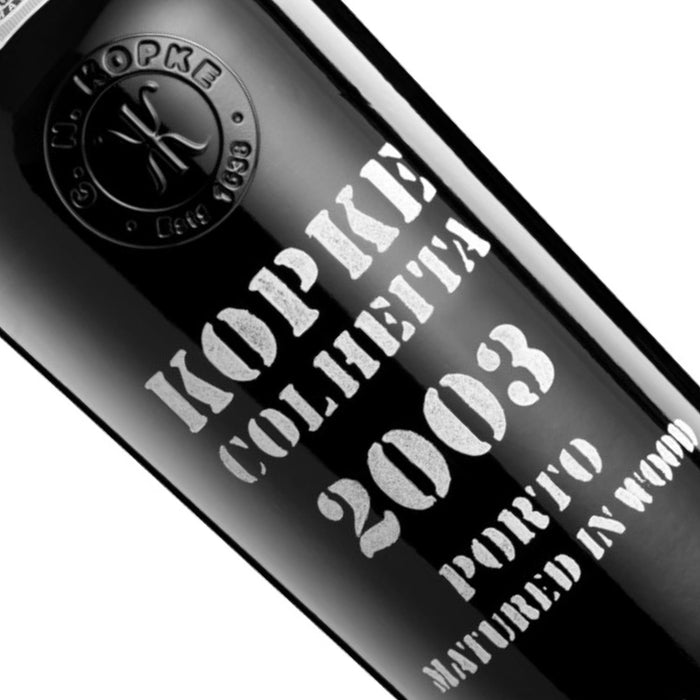 Kopke Colheita Port 2003 75cl