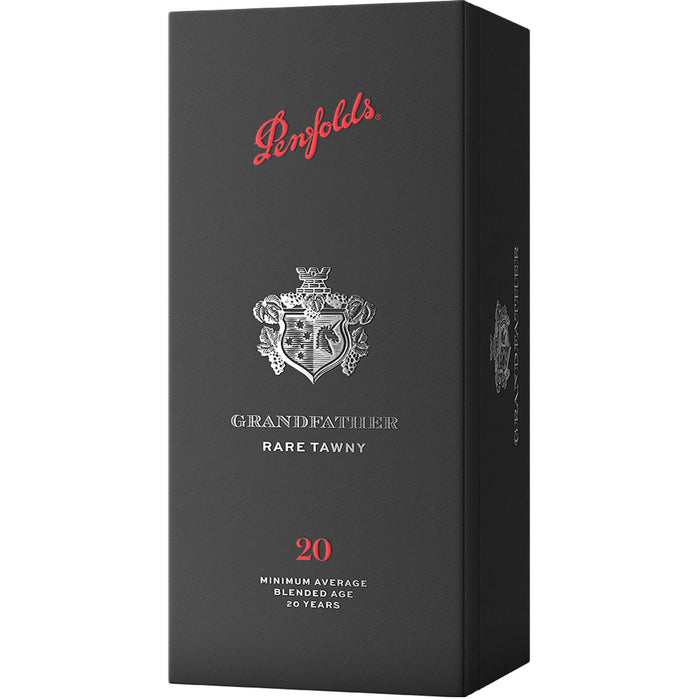 Penfolds Grandfather 20 Year Old Rare Tawny Luxury Gift Box