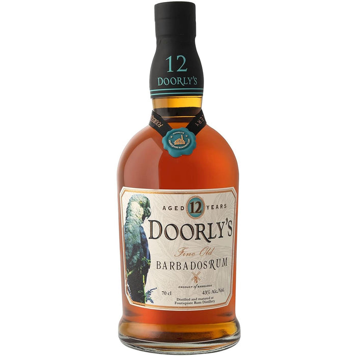 Doorly's 12 Year Old Barbados Rum