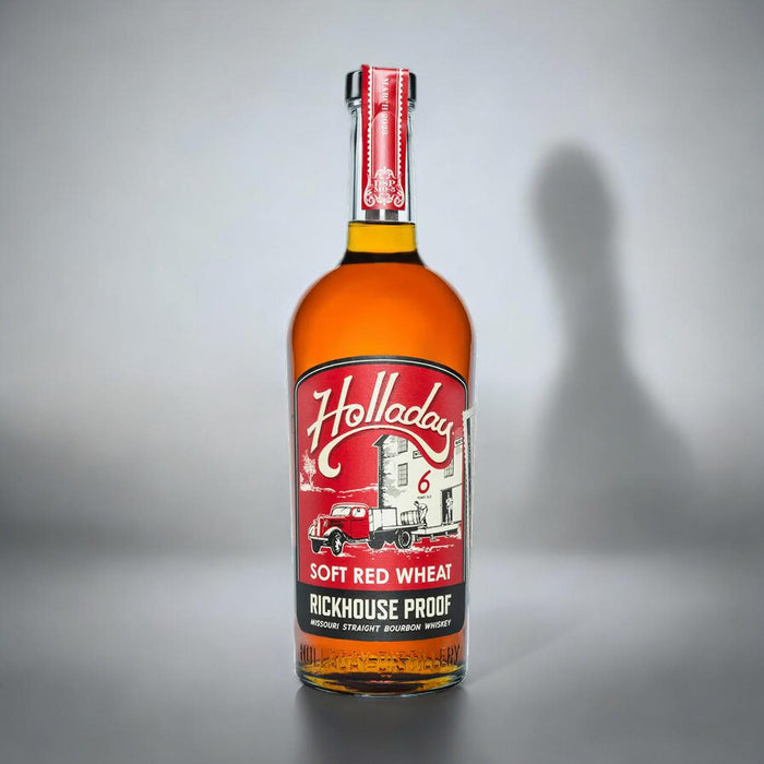 Ben Holladay Rickhouse Proof Bourbon