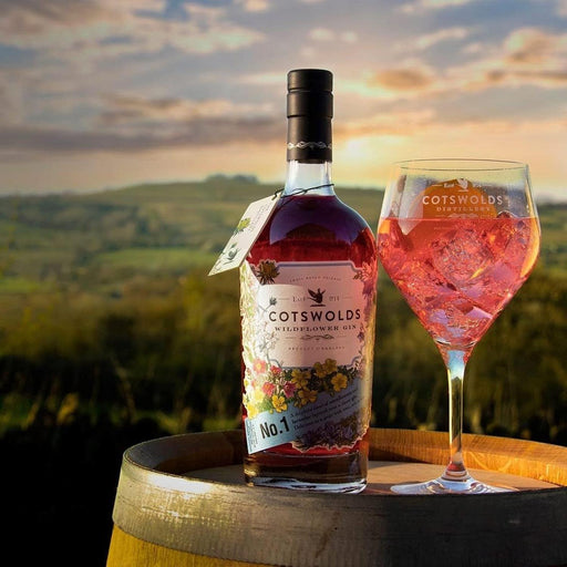 Cotswolds No.1 Wildflower Gin