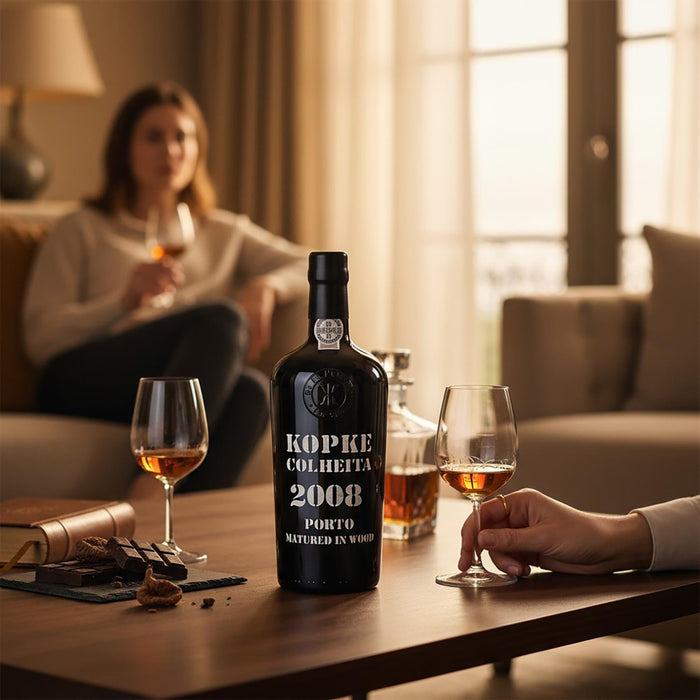 Kopke Colheita Port 2008 75cl
