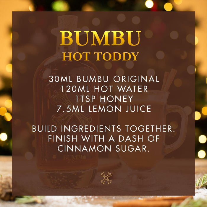 Bunbu Hot Toddy