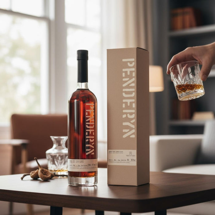 Penderyn Tawny Port Single Cask Whisky 70cl