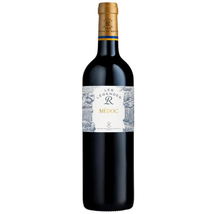 Chateau Lafite Les Legendes Medoc