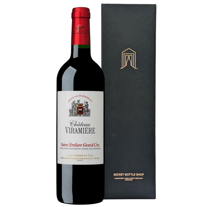 Saint-Emilion Grand Cru Gift Boxed