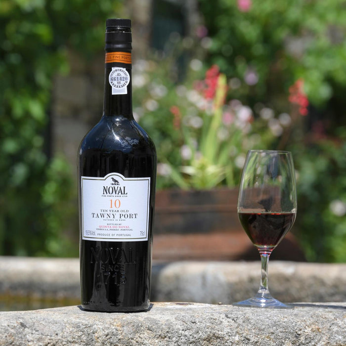 Quinta Do Noval 10 Year Old Tawny Port 75cl