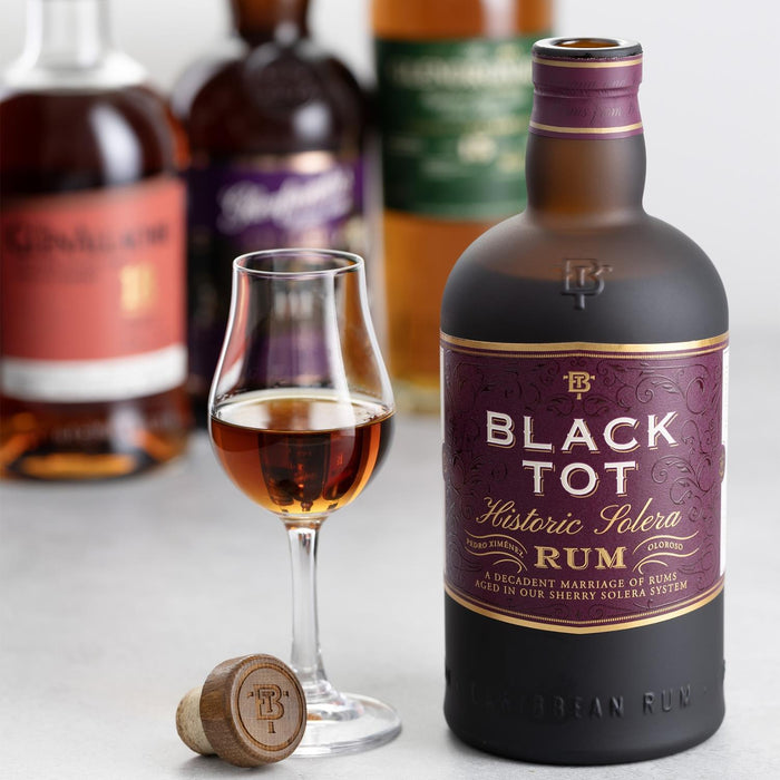 Black Tot Historic Solera Rum