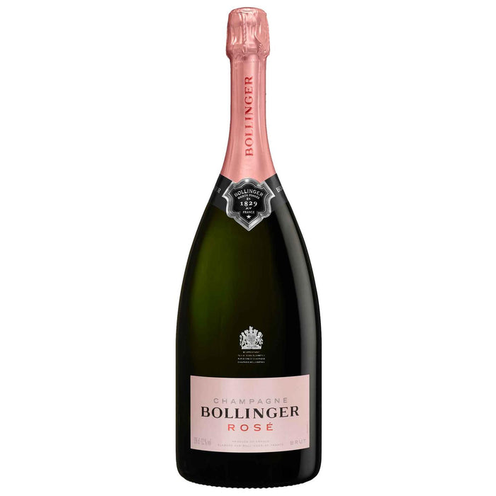 Bollinger Rose Champagne Magnum