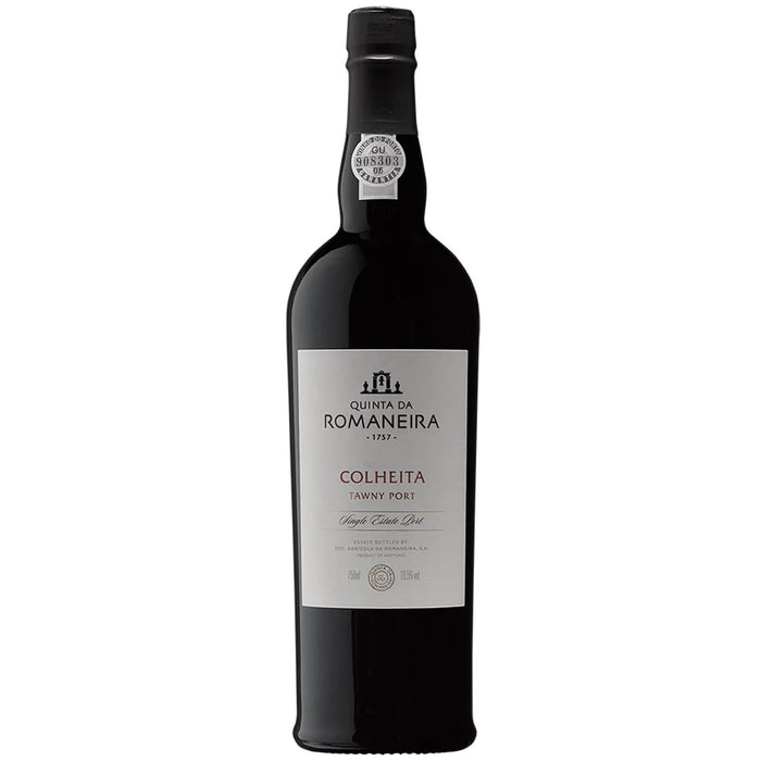 Quinta Da Romaneira Colheita Tawny Port 2007 75cl